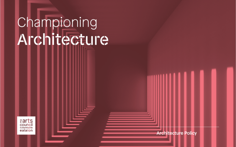 Architecture Policy Cover